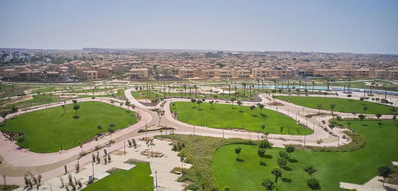 Hyde Park New Cairo