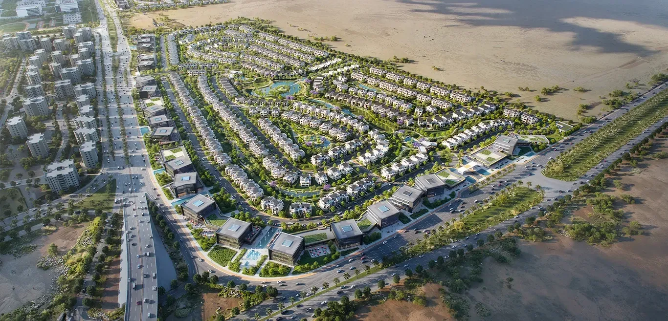 Hyde Park Terraces