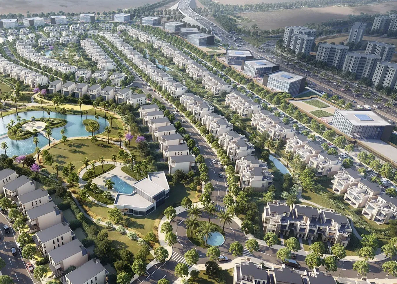 Hyde Park Terraces