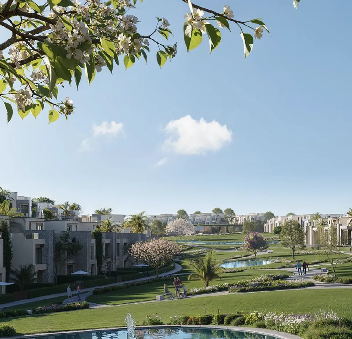 Hyde Park Terraces