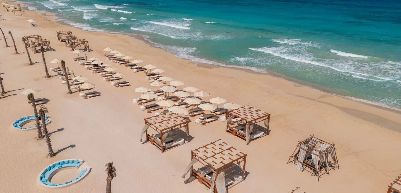 Seashore Ras El Hekma